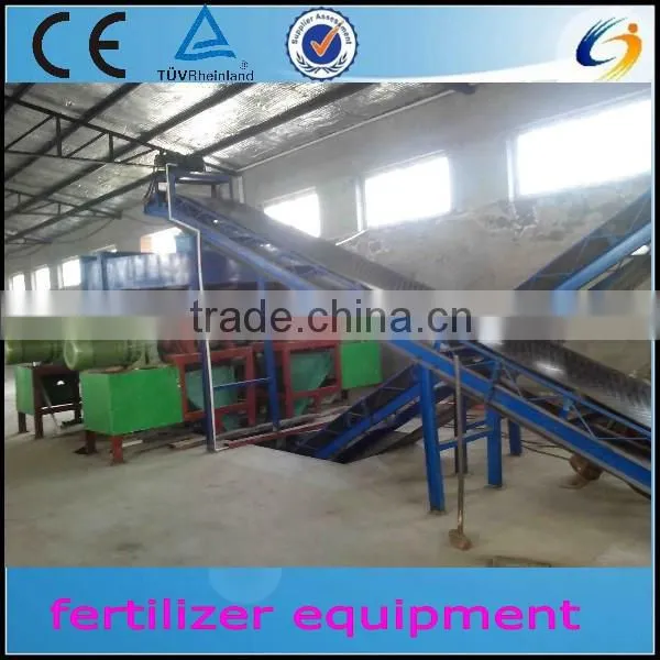 Zhengzhou Manufacturer Round Organic Fertilizer Npk Compound Fertilizer Production Line photo-3