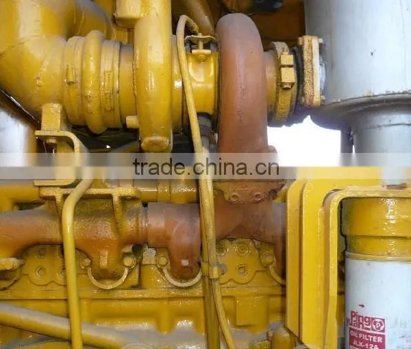 Used Condition Chinese Pengpu320 Bulldozer for Sale in Shanghai/ Used Bulldozer With Reasonable Price and High Quality photo-3