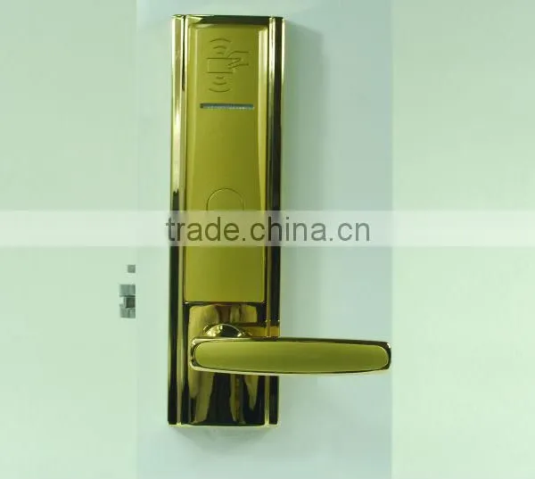 Top-class Hotel Door Lock For Four Season Hotel photo-4
