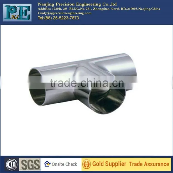 High Precision Welding Parts,welding Fabrication,polished Welding Parts photo-5