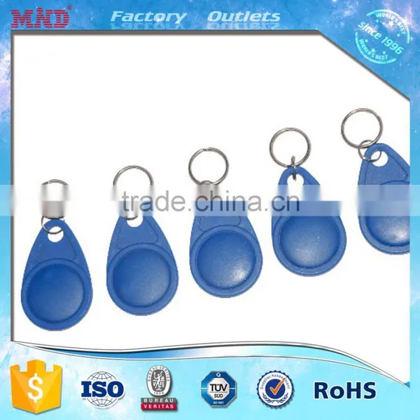 MDK31Ultralight EV1 Classic Plasic Printed Rfid Hotel Key Card for Rfid Attendance System photo-3