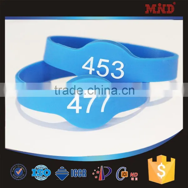 MDW61 Children Tracking Rfid Wristband photo-3