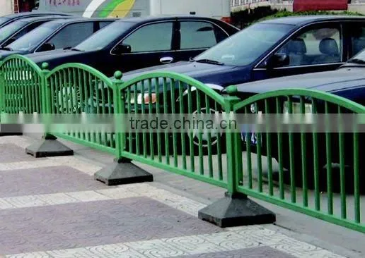 Crowd Control Barrier