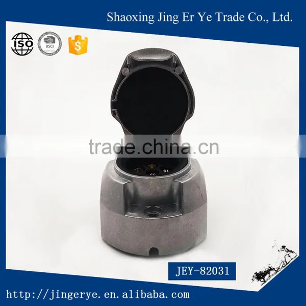 Custom Factory Trailer Plug Plstic 7 Pin Multi Pin Plug Adapter photo-3