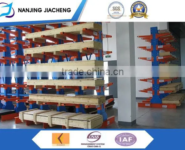 China Popular Steel Cantilever Racking photo-3