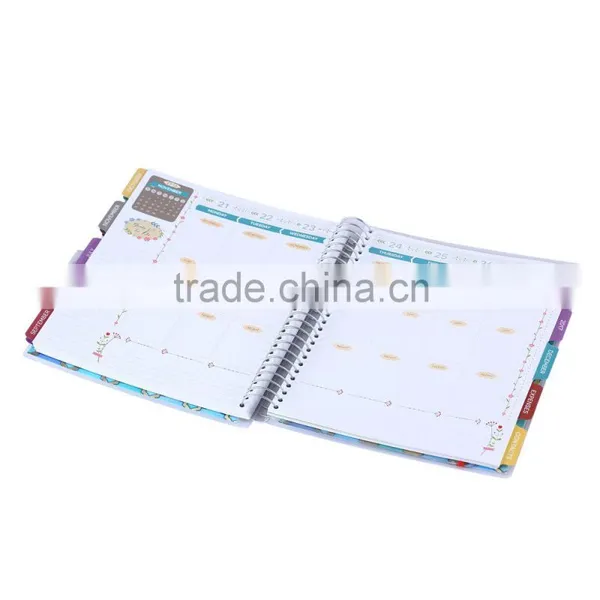 Wholesale Custom Printed Paper Calendar Printing photo-4