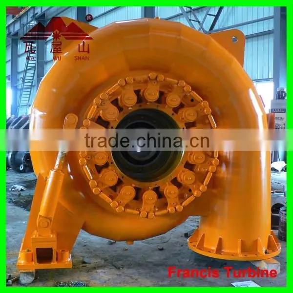 Best Power Plants Generator Speed Governor for Water Turbine photo-5