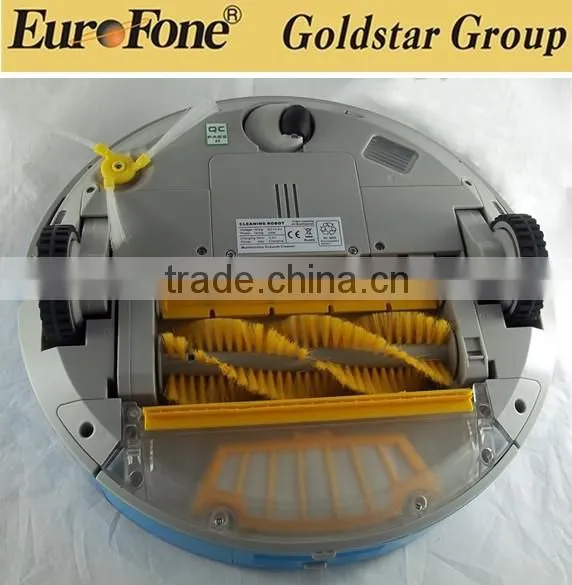 2016 New Robot Vacuum Cleaner With Battery for Mother and Your Wife photo-4