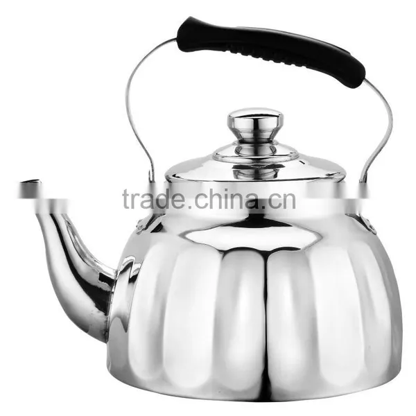 Stainless Steel Whistling KettleS-B2816-XX