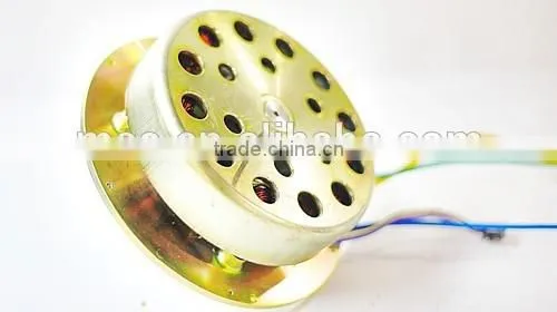 48v 1500w Lawn Mower Electric Motor photo-5