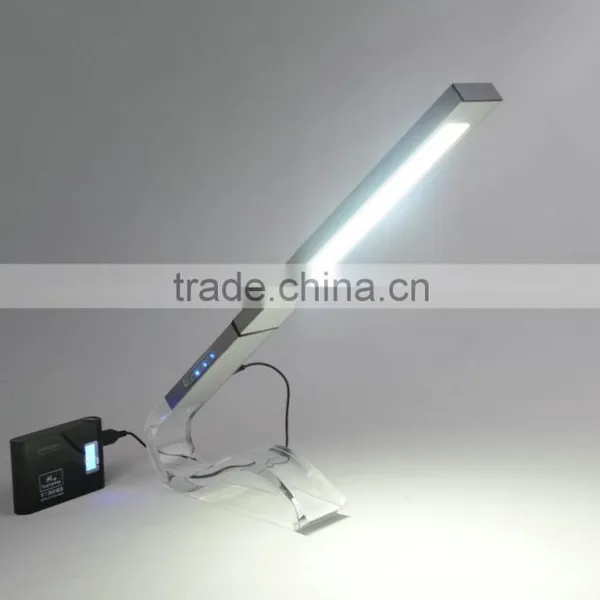 UL CE ROHS High Quality Simple &concise Design LED Desk Lamp 4W 5W 7W photo-4