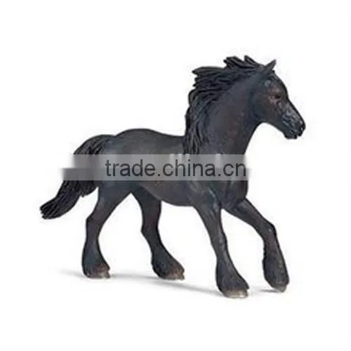 High Quality Plastic Race Horse in Factory Race Horse for Promotion Gift Ornaments photo-2