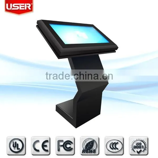 47inch Multi LCD Touch Screen Information Services Kiosk photo-2