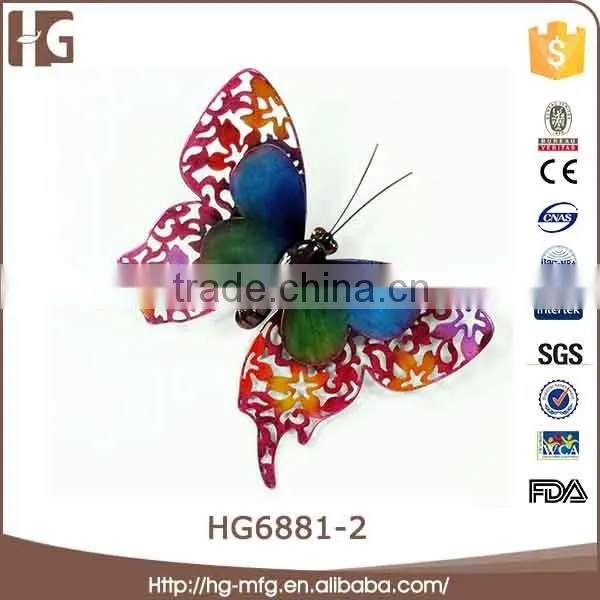 Newest Metal Butterfly Wholesale Art Minds Crafts photo-4