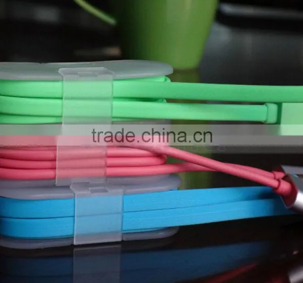 Portable Plastic Earphone Clear Box Organizer photo-2