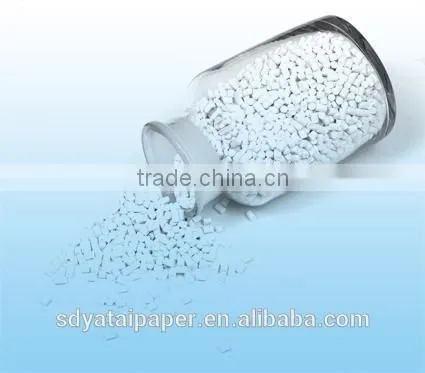 Plastic Raw Material Injection Grade PVC Granules photo-4