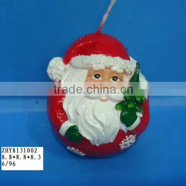 Figure Candle