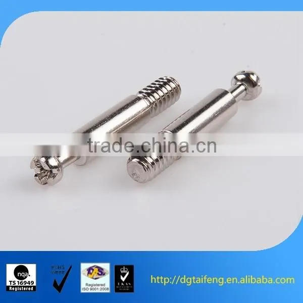 Galvanized Steel Funiture Connector Cam Lock Fitting photo-5