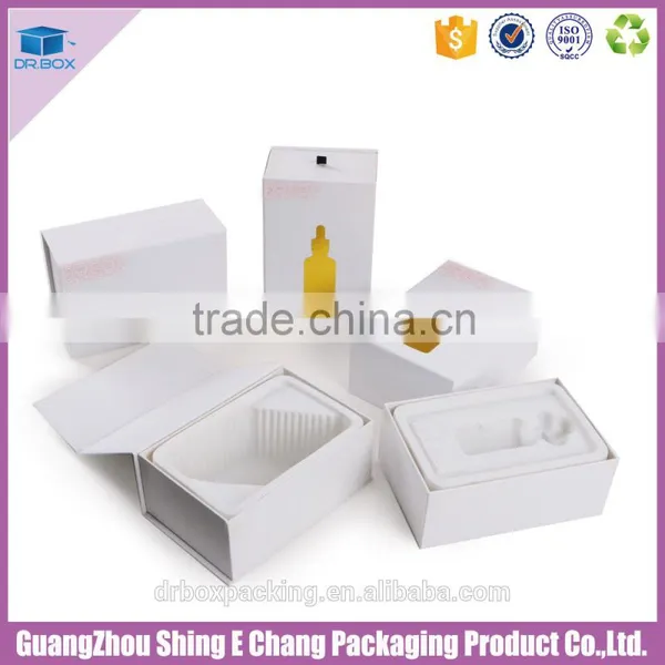New Style Mini Cosmetic Packaging Box for Mini Bottle photo-6