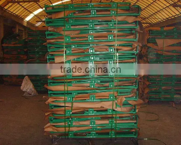 Powder Coated Roll Container TC1700 photo-4