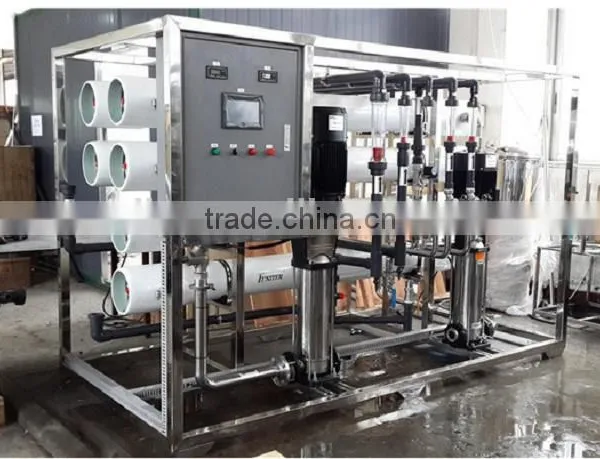 Reverse Osmosis Water Softener Underground Water Treatment