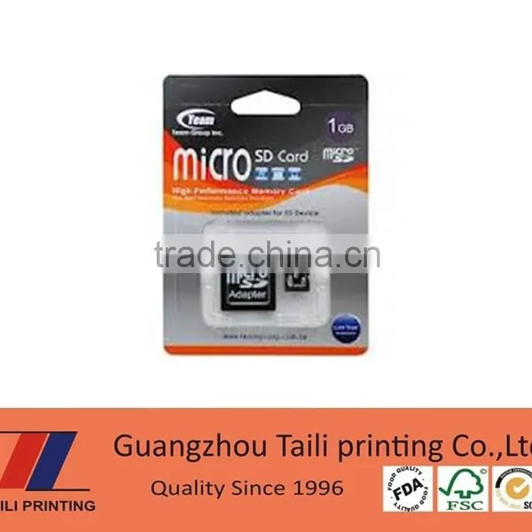 Wholesale With Best Price Blister Card Printing / Card Blister Packaging photo-4