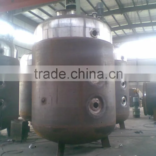 Vertical Type Pressure Vessel With OEM Service photo-6