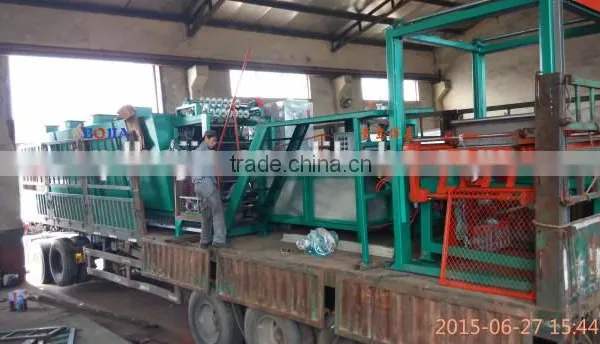 Hot Selling Batch Off Rubber Cooling Equipments & Rubber Cooling Production Line photo-4