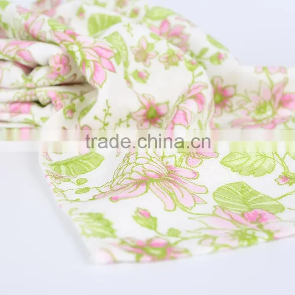 Hot Sale Best Quality Gauze Printed Digital Printed Towel photo-2
