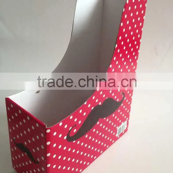 Hard Stand Paper File Folder for Office
