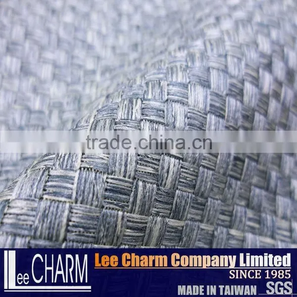 Flame Retardant Blackout Curtain Fabric For Hotel photo-2