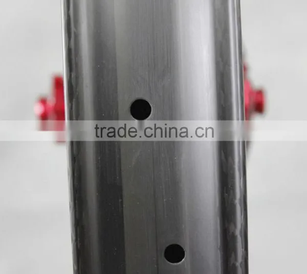 ICAN Fat Bike Wheels ,65mm Width Clincher Wheels photo-5