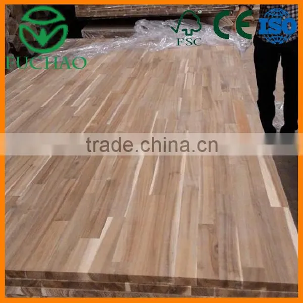 Manufacturer Pine Wedge Joint Board in China photo-3