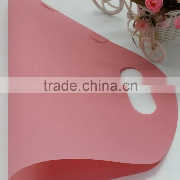 Customized PP Material Colorful Plastic Flower Pot Sleeves photo-2