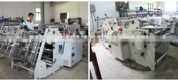 Manufacturer Quality Paper Carton Erecting Machine photo-2