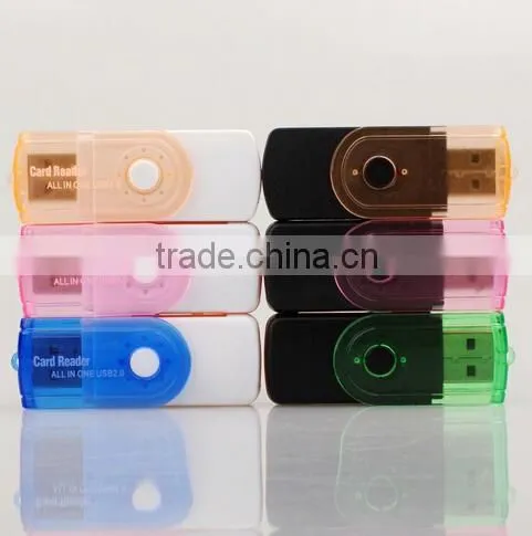 All in One Usb 2.0 Card Reader Driver photo-4