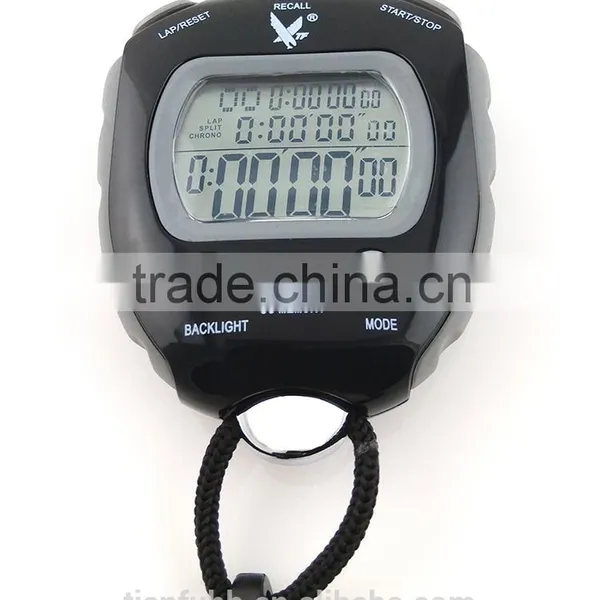 Leap Stopwatch With 3 Seconds EL Backlight For Gift photo-4
