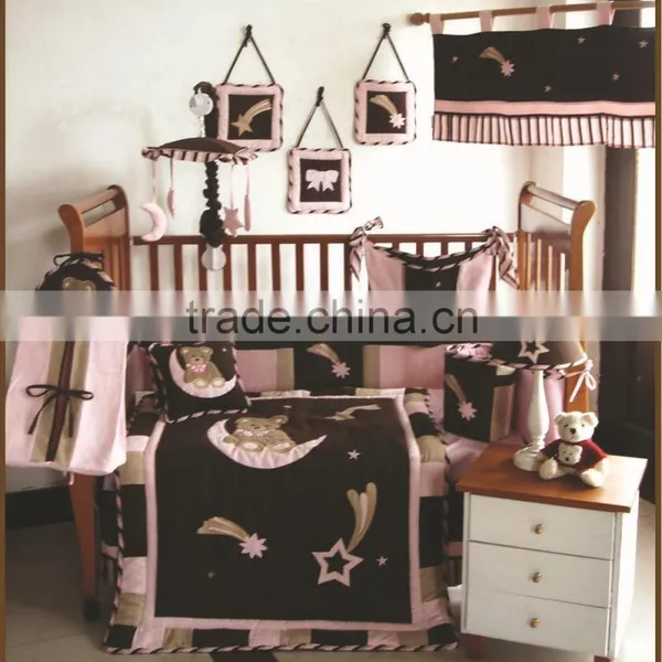 New Design Baby Bedding China Supplier photo-6
