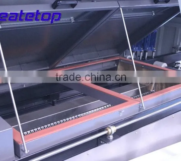 Lead Free Wave Soldering Machine DW300B/T/PC photo-2