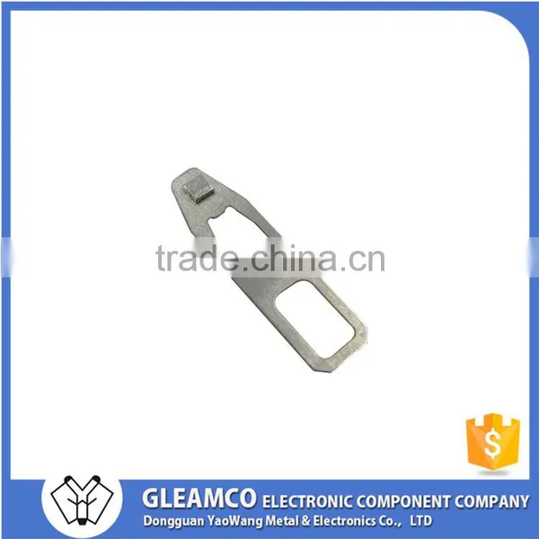 OEM Copper Silver Alloy Electrial Relay Contacts photo-2