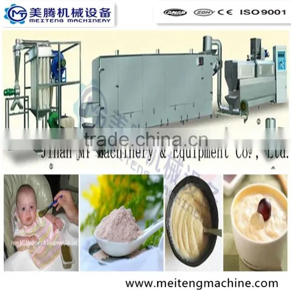 Nutritional Baby Food Extrusion Maker photo-5