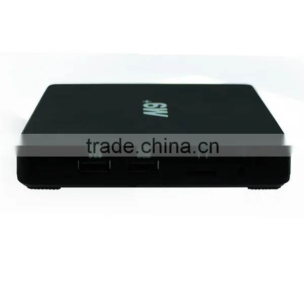 M9+ Amlogic S905 Quad Core Smart Ott Box With 4K Video Support photo-2