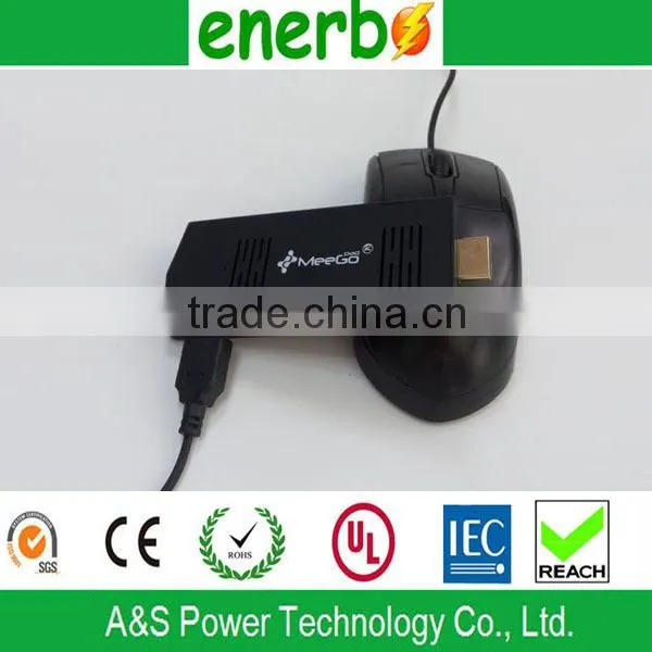Mini PC Windows Embeded Quad Core Intel Atom 2GB Ram 32G Rom photo-3