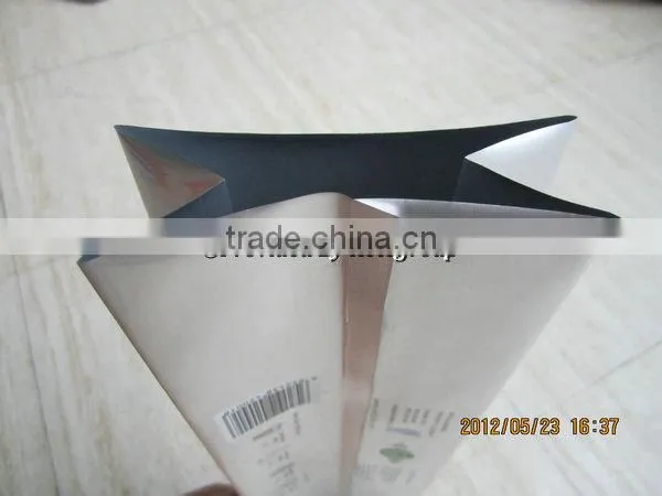 TSS-C Series Four Side Sealing Bag Making Machine photo-5