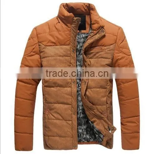 Heavy Cotton-Padded Jacket For The Winter photo-2