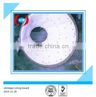 UHMW-PE Sheet, UHMW PE Coal Bunker Board, UHMW PE Liner for Bunker