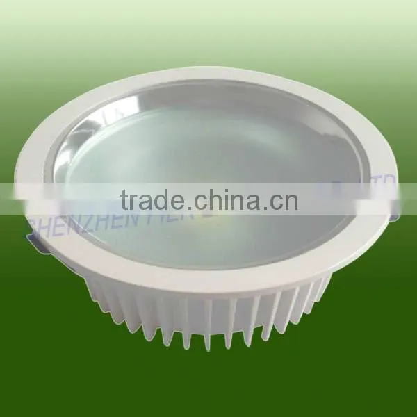 2013 Quality Ip44 Led Downlight 6inch