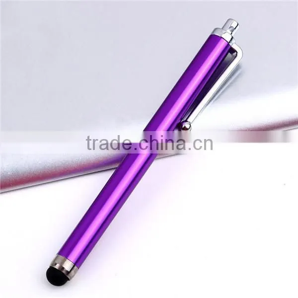 Metal Stylus Touch Screen Pen for Mobile Phone Tablet With Capacitance Screen photo-2