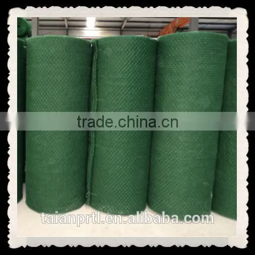 Plastic Geomat( HDPE 3D Grass Mat Green EM2-EM5) photo-5