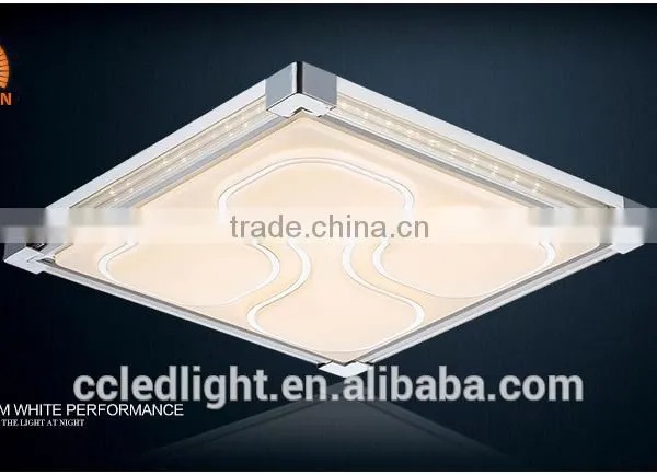Energy Saving Home Decoraive Led Pop Ceiling Light Rectangle Ceiling Light photo-5